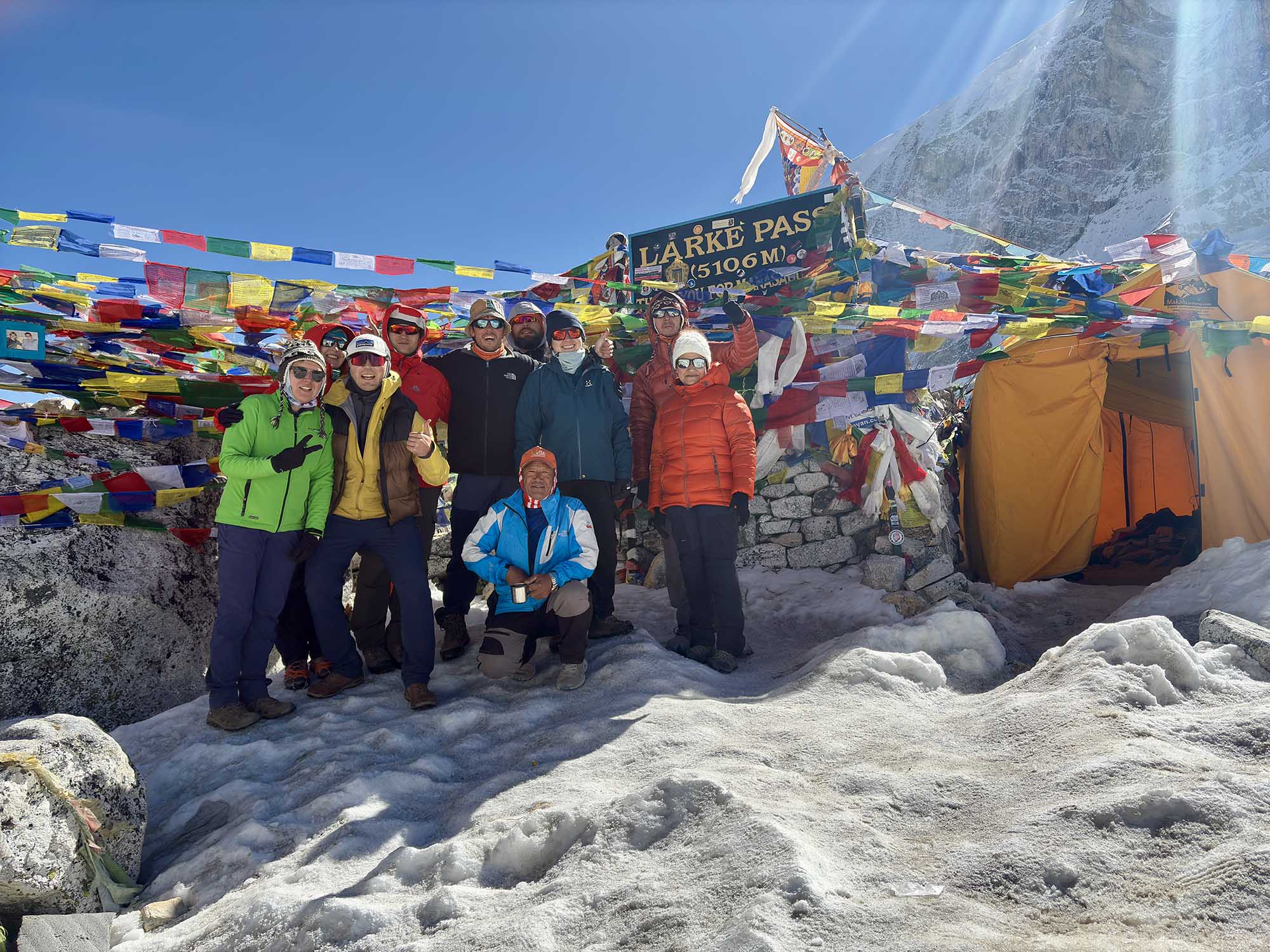 Manaslu Circuit Trek