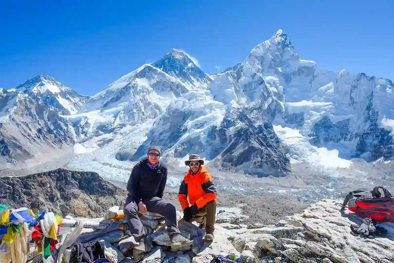 Everest Base Camp Standard Trek