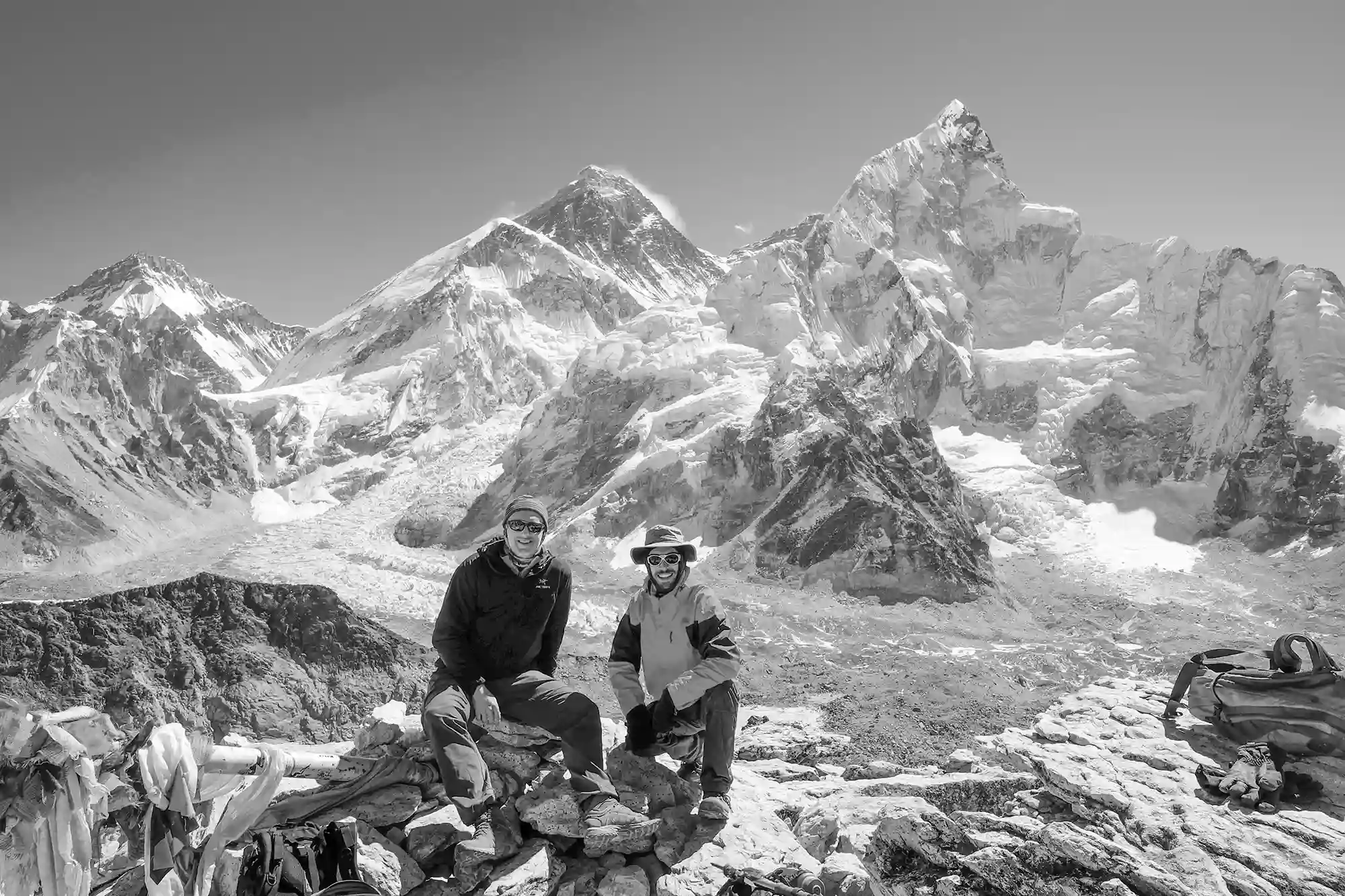 Everest Base Camp Standard Trek