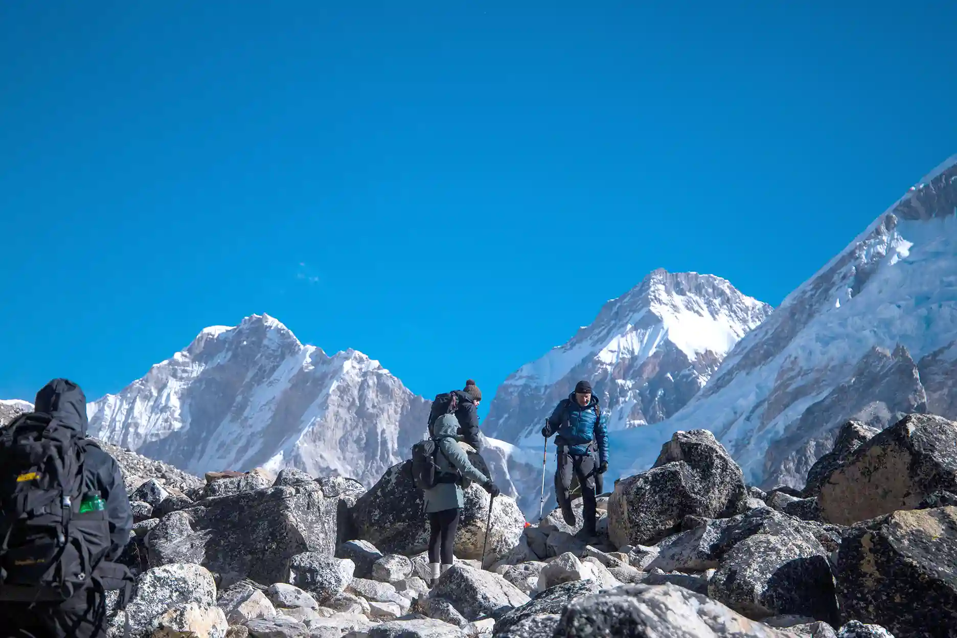 Speedy Everest Base Camp Trek