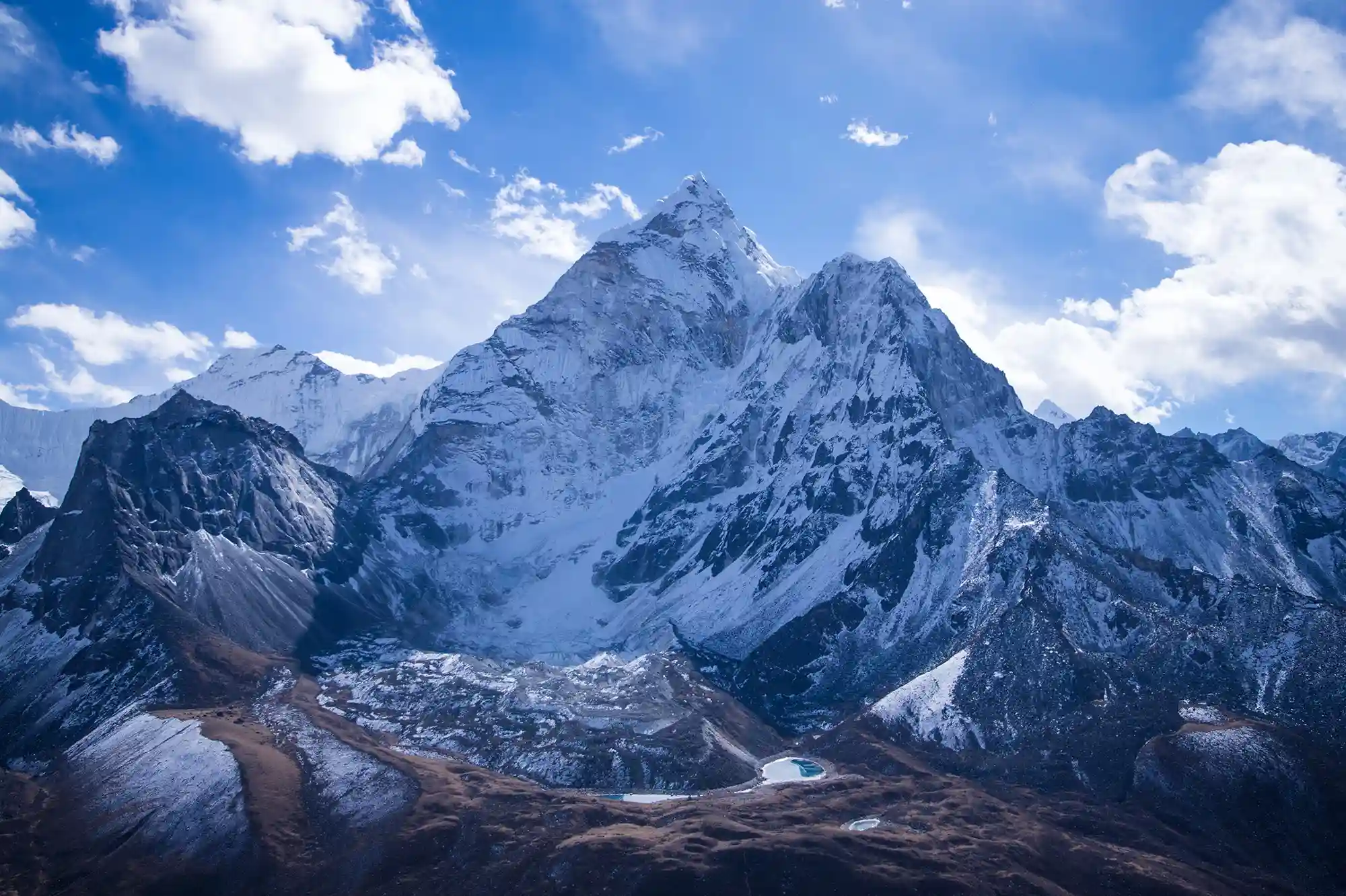 Conquering Nangkartshang Peak 5121M: A High-Altitude Adventure in the Himalayas