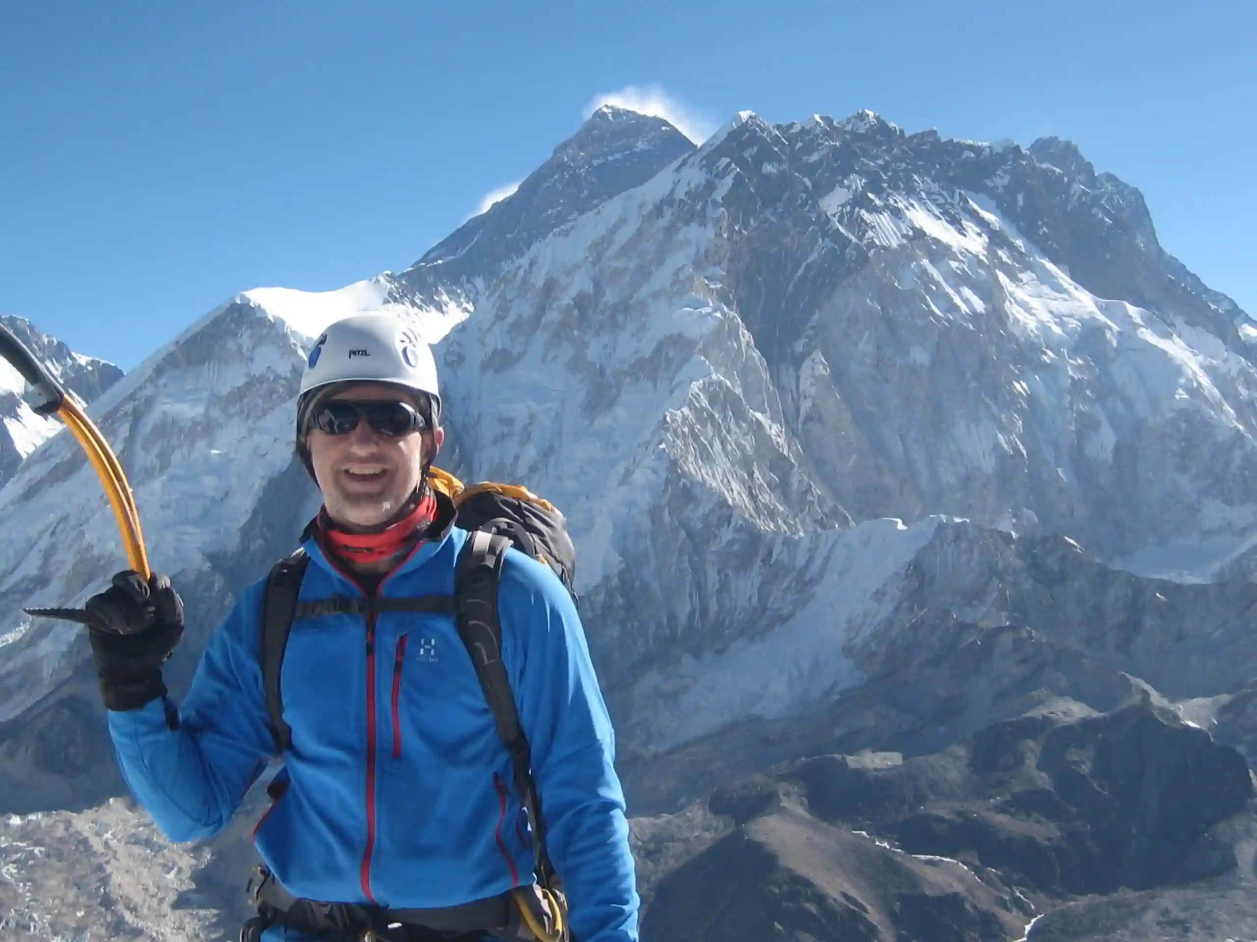 Everest Base Camp with Lobuche East Trekking Peak