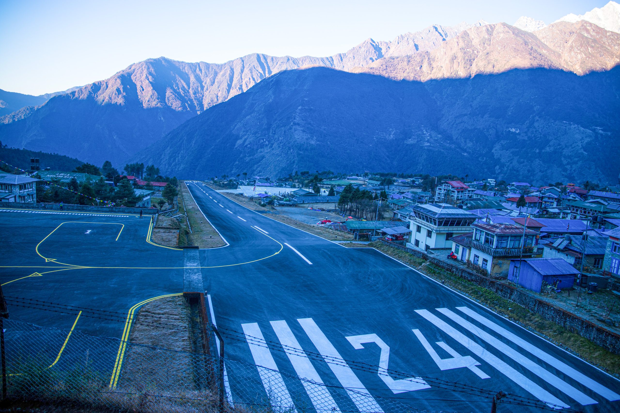 Speedy Everest Base Camp Trek