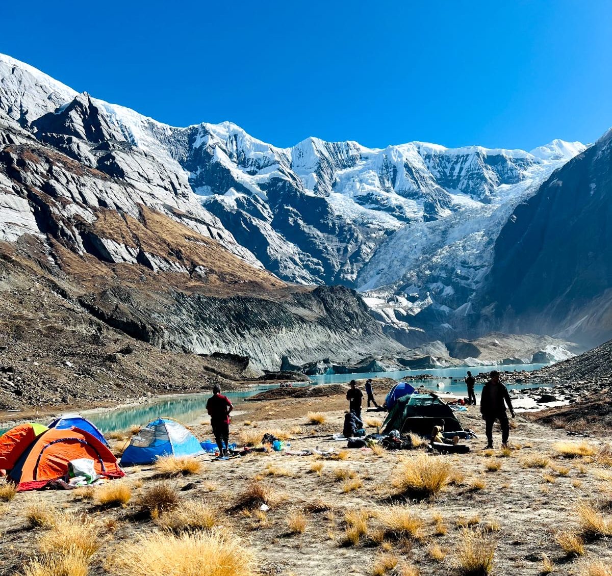 North Annapurna Base Camp (Maurice Herzog Trek)