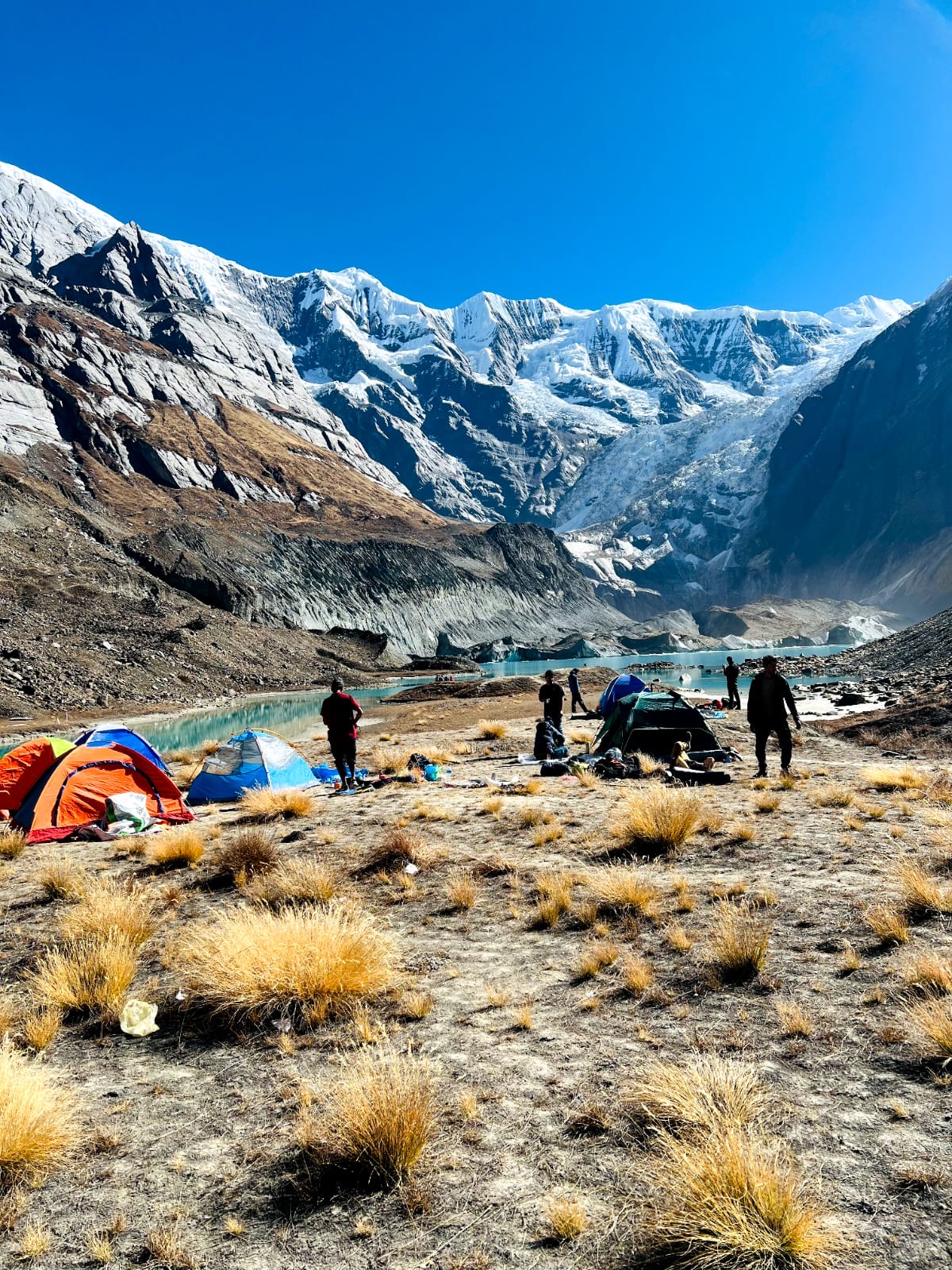 Maurice Herzog Trek: A Journey to Annapurna’s Northern Base Camp