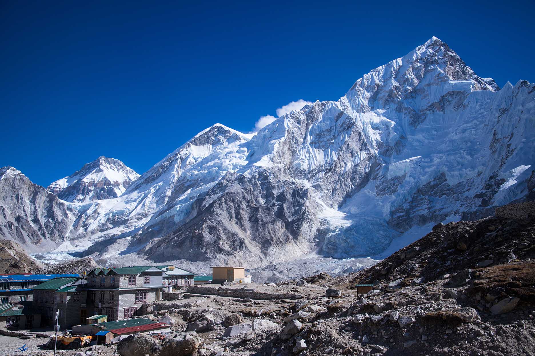 Your Ultimate Guide to Everest Base Camp Trek Itineraries