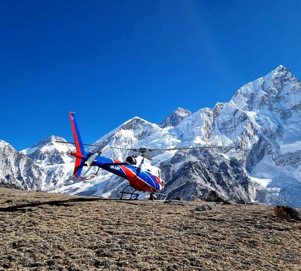 Everest Helicopter Sightseeing Ban: What Travelers Need to Know