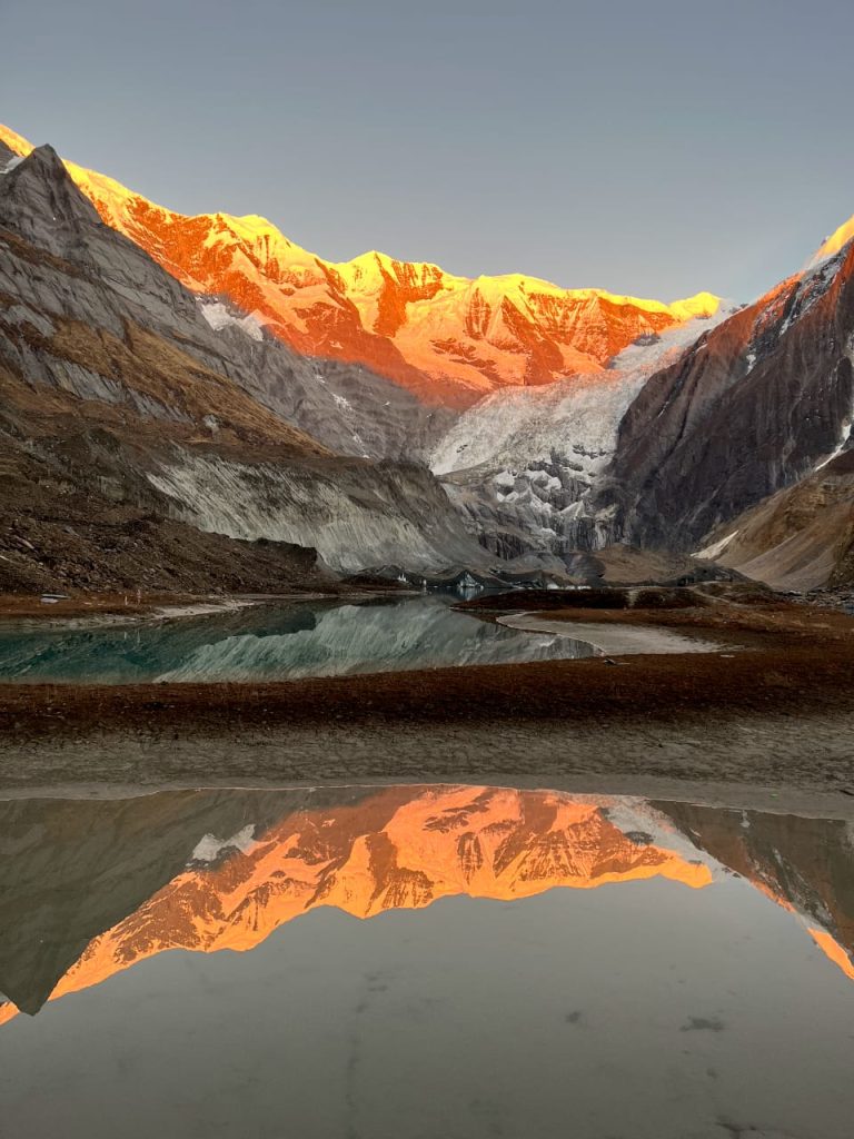 North Annapurna Base Camp Trek Maurice Herzog Trek North ABC 1