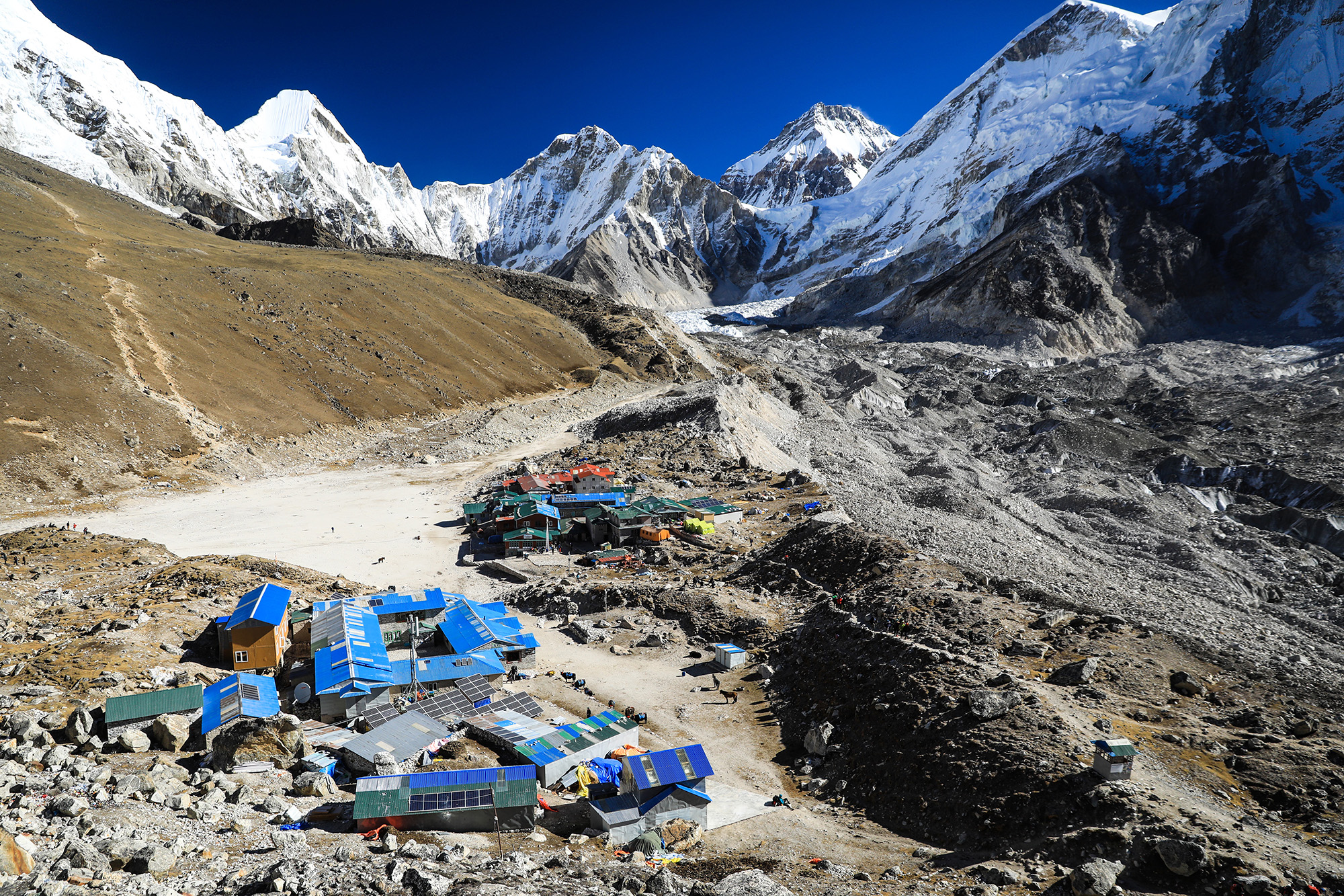 Beyond the Summit: Why the Everest Base Camp Trek is the Journey of a Lifetime