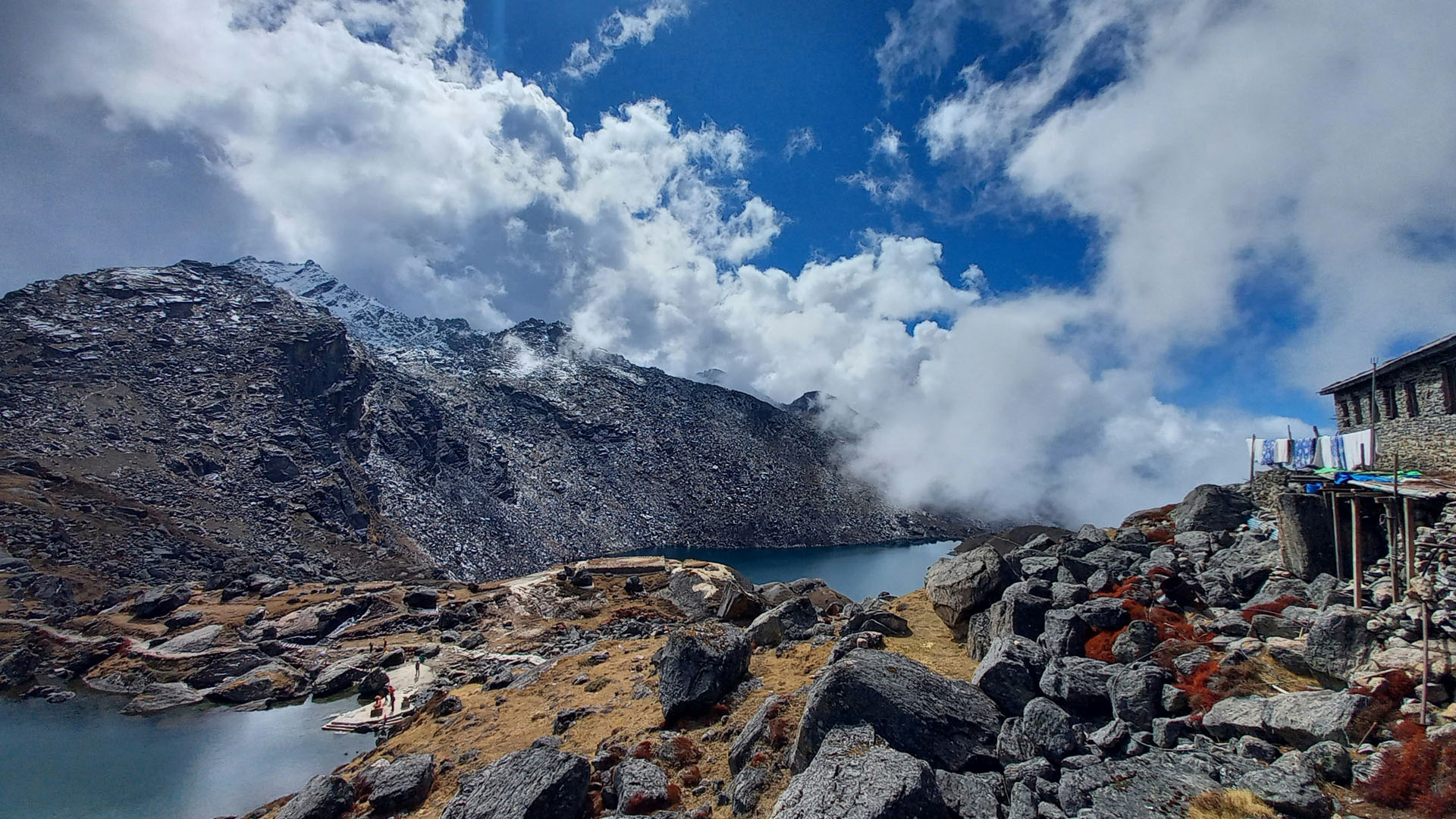 Gosaikunda Trek - A best short trek in Nepal
