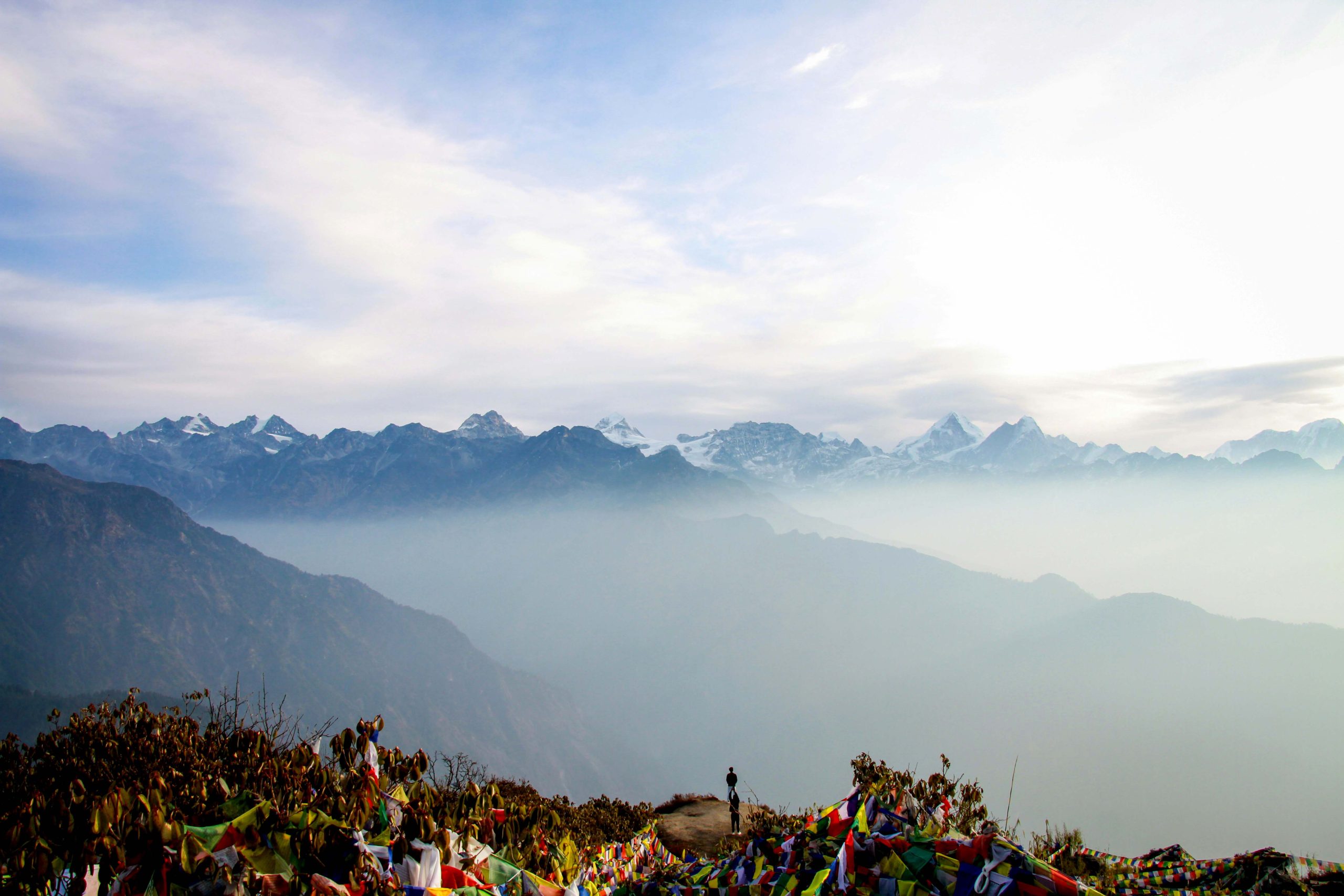 Helambu Trek- Ama Yangri