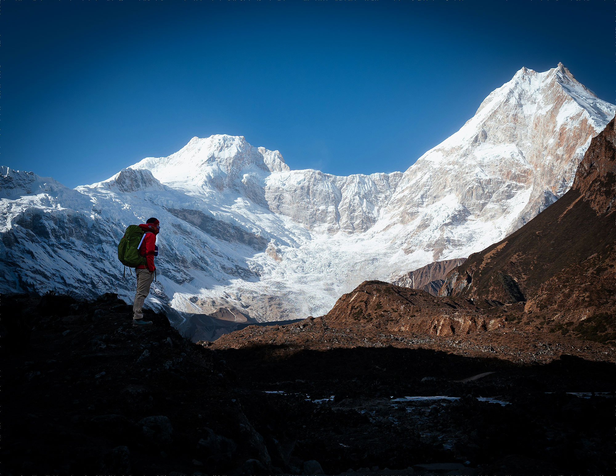 Solo permits -Now a solo trekker can trek any restricted area of Nepal.