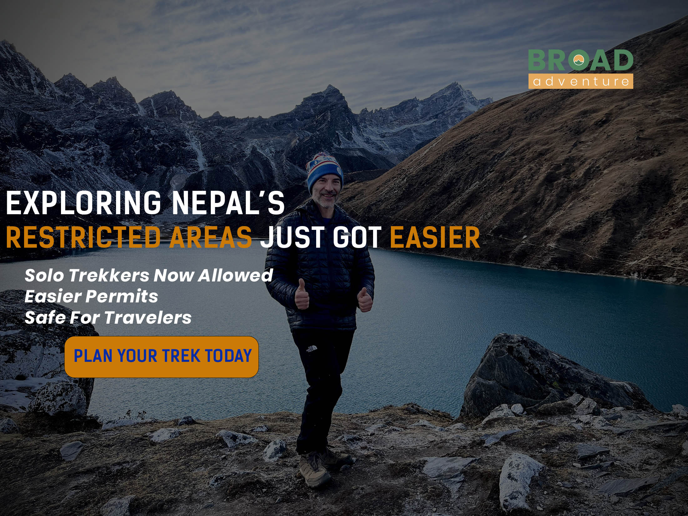 Nepal Restricted Area Travel Update 2026: Solo Trekking & Easier Permits