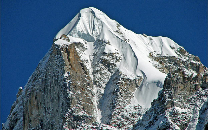 Kyajo Ri (Kyazo Ri) Peak Climbing